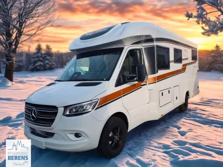 Fahrzeugbild Malibu T 490 RB LE EDITION+ MERCEDES #2