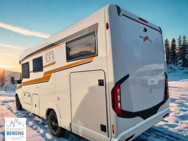 Fahrzeugbild Malibu T 490 RB LE EDITION+ MERCEDES #3