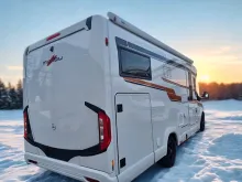 Fahrzeugbild Malibu T 490 RB LE EDITION+ MERCEDES #4