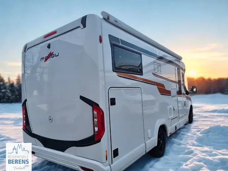 Fahrzeugbild Malibu T 490 RB LE EDITION+ MERCEDES #4