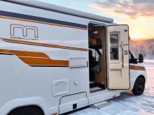 Fahrzeugbild Malibu T 490 RB LE EDITION+ MERCEDES #5