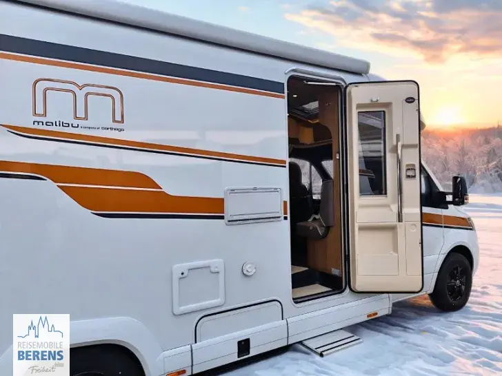 Fahrzeugbild Malibu T 490 RB LE EDITION+ MERCEDES #5