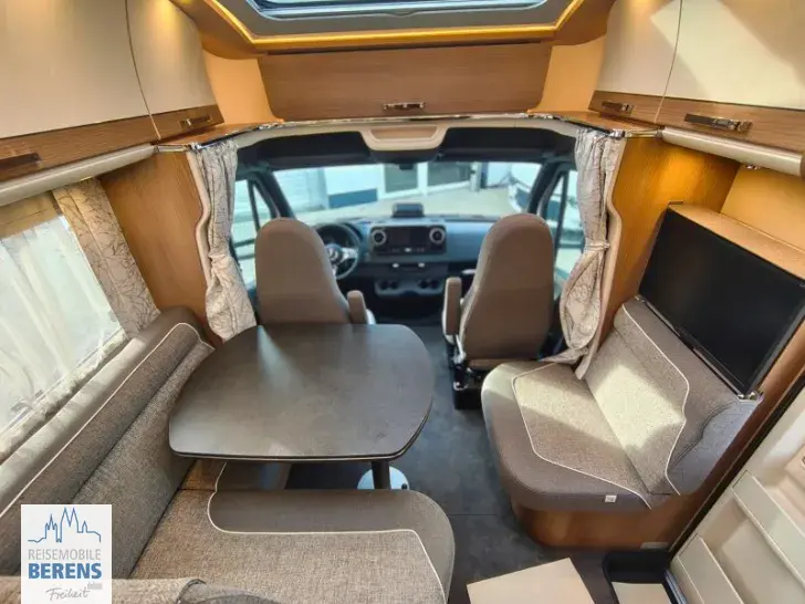 Fahrzeugbild Malibu T 490 RB LE EDITION+ MERCEDES #8