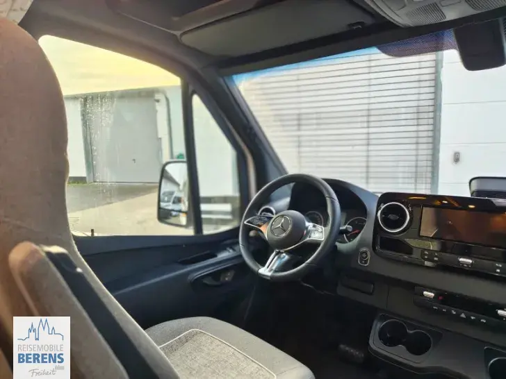 Fahrzeugbild Malibu T 490 RB LE EDITION+ MERCEDES #9