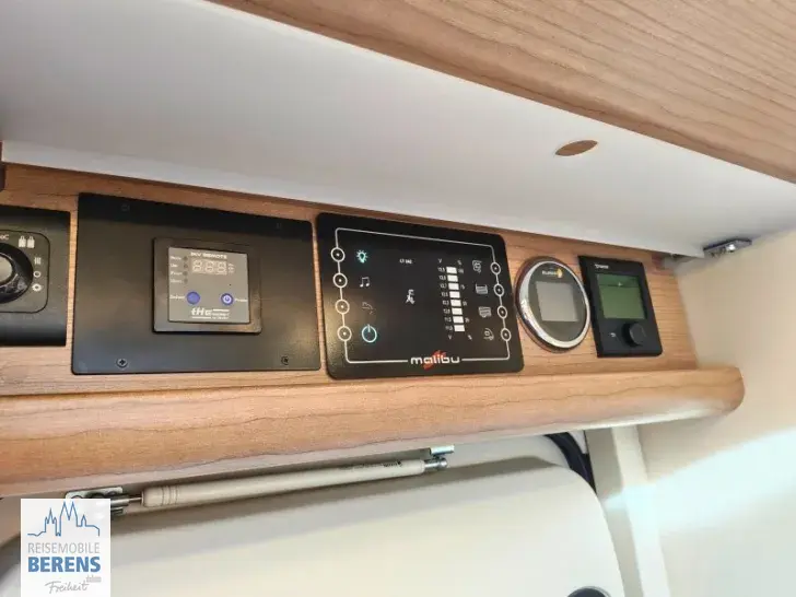 Fahrzeugbild Malibu T 490 RB LE EDITION+ MERCEDES #13