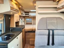 Fahrzeugbild Malibu 600 diversity DB K  INFOTAINMENT+FAHRASSISTENTEN #7