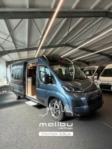 Fahrzeugbild Malibu diversity 640 LE K GT  FAHRASSISTENTEN+AUTOMATIK #1