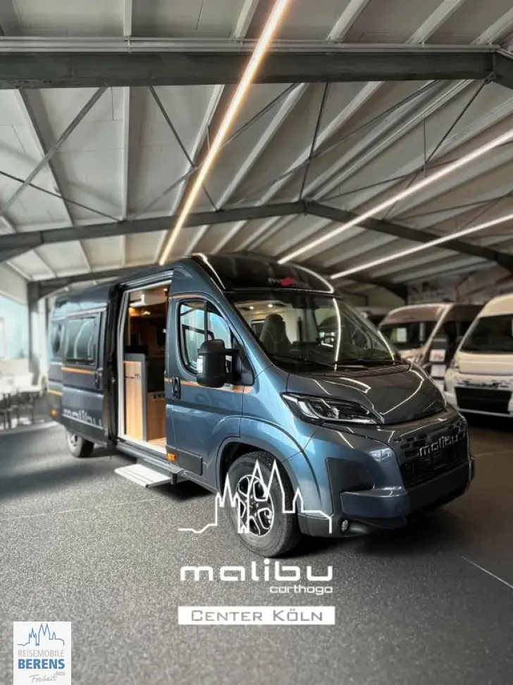 Fahrzeugbild Malibu diversity 640 LE K GT  FAHRASSISTENTEN+AUTOMATIK #1