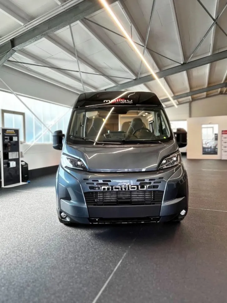 Fahrzeugbild Malibu diversity 640 LE K GT  FAHRASSISTENTEN+AUTOMATIK #2