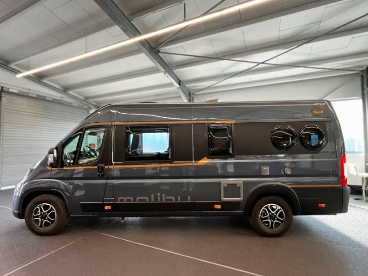 Fahrzeugbild Malibu diversity 640 LE K GT  FAHRASSISTENTEN+AUTOMATIK #3