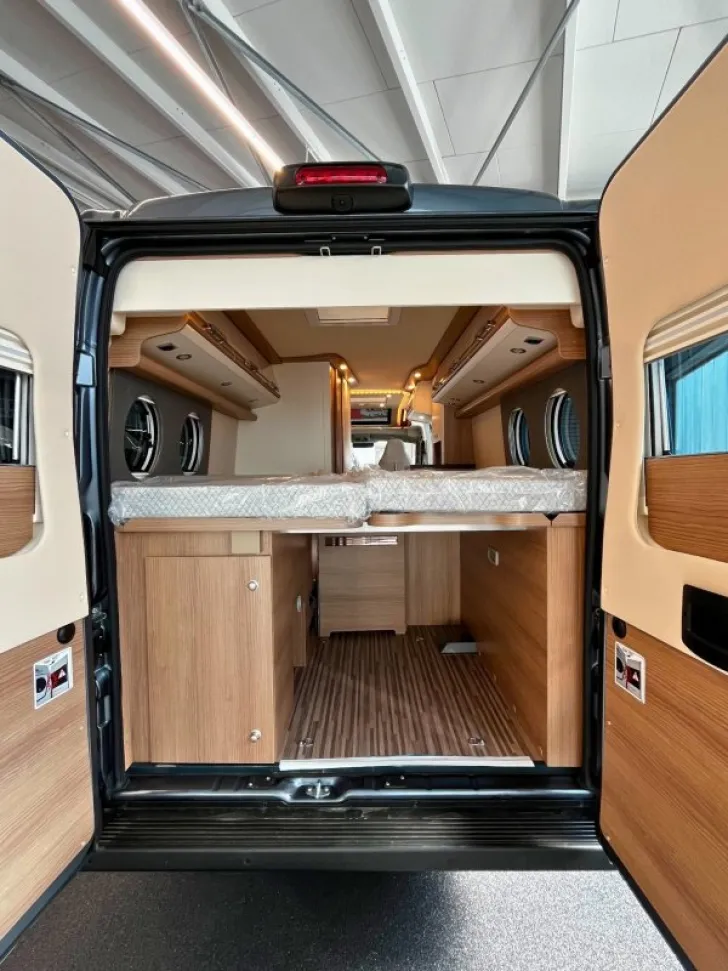 Fahrzeugbild Malibu diversity 640 LE K GT  FAHRASSISTENTEN+AUTOMATIK #4