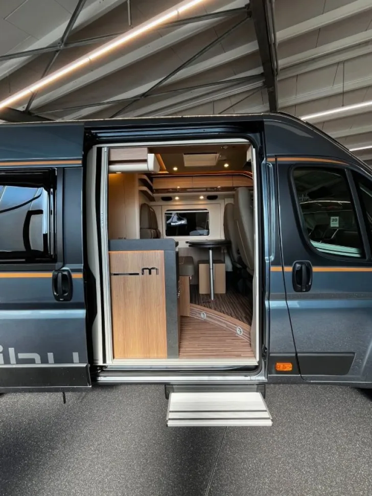 Fahrzeugbild Malibu diversity 640 LE K GT  FAHRASSISTENTEN+AUTOMATIK #5