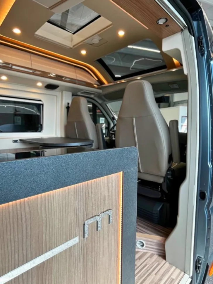 Fahrzeugbild Malibu diversity 640 LE K GT  FAHRASSISTENTEN+AUTOMATIK #6