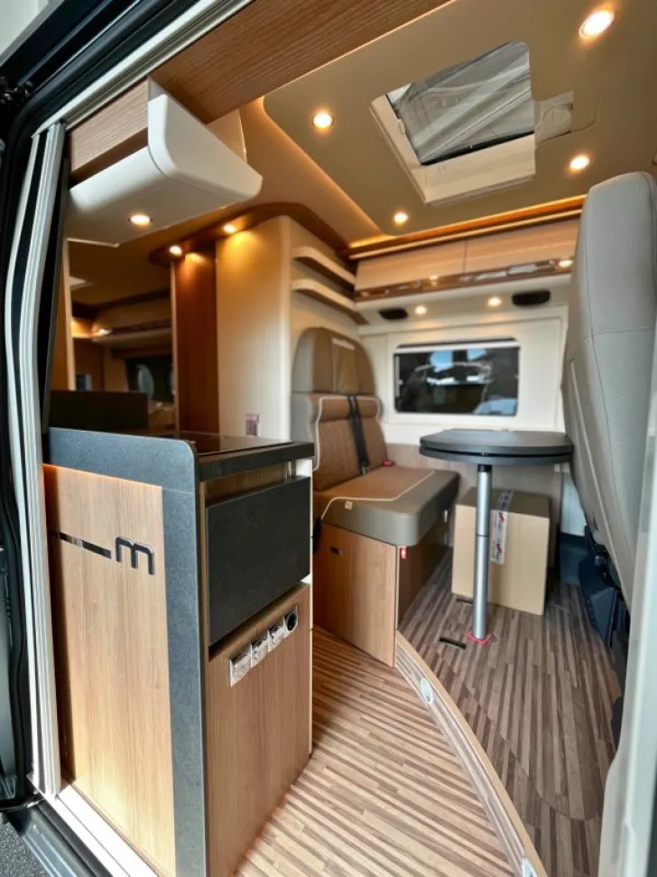 Fahrzeugbild Malibu diversity 640 LE K GT  FAHRASSISTENTEN+AUTOMATIK #7