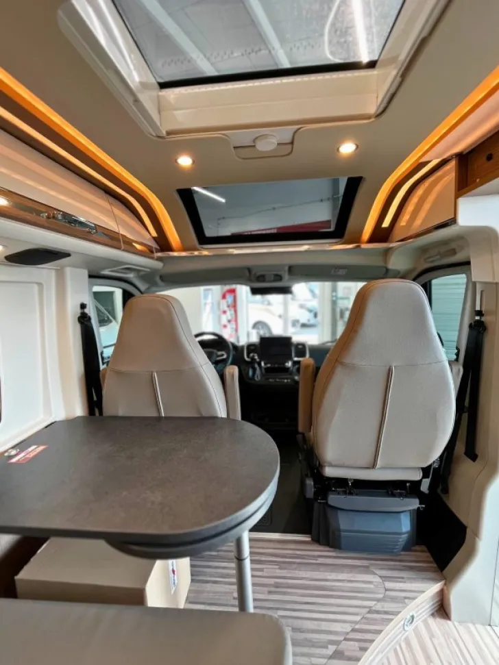 Fahrzeugbild Malibu diversity 640 LE K GT  FAHRASSISTENTEN+AUTOMATIK #8