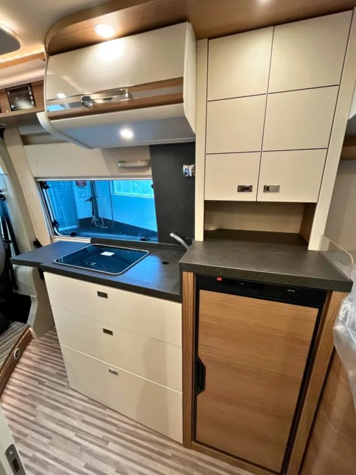 Fahrzeugbild Malibu diversity 640 LE K GT  FAHRASSISTENTEN+AUTOMATIK #12