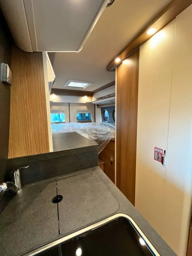 Fahrzeugbild Malibu diversity 640 LE K GT  FAHRASSISTENTEN+AUTOMATIK #14