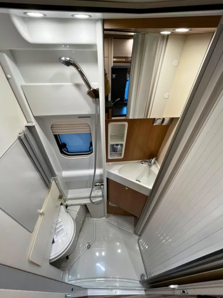 Fahrzeugbild Malibu diversity 640 LE K GT  FAHRASSISTENTEN+AUTOMATIK #15