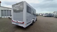 Fahrzeugbild Laika Ecovip Titanio L 2009 #5