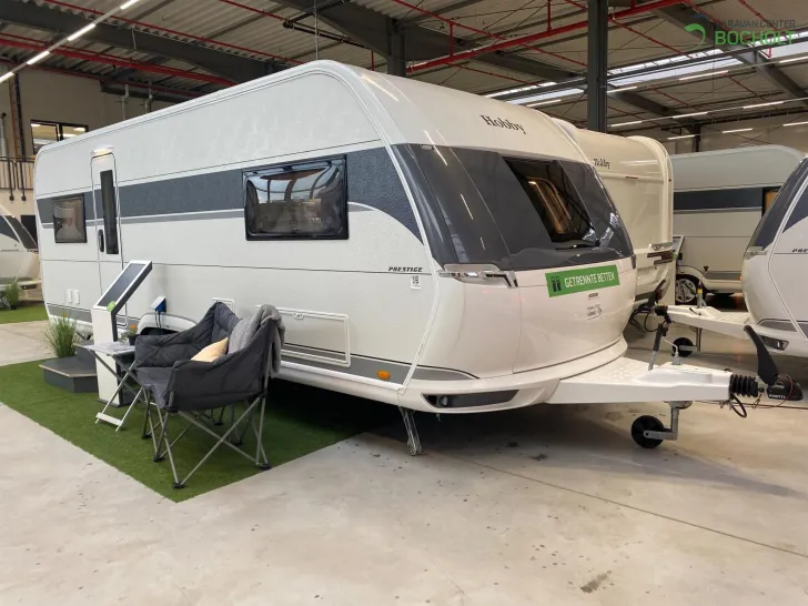 Fahrzeugbild Hobby Prestige 620 CL Abverkauf / 2200 kg Achse #1