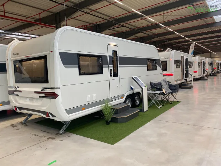 Fahrzeugbild Hobby Prestige 620 CL Abverkauf / 2200 kg Achse #4