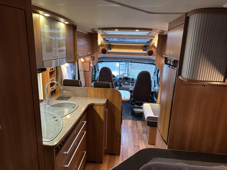 Fahrzeugbild Dethleffs Esprit T 7090 SAT; TFT; Solar; Wechselrichter #19