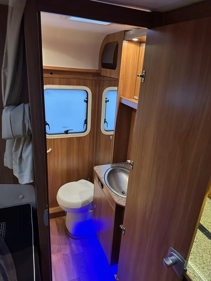 Fahrzeugbild Dethleffs Esprit T 7090 SAT; TFT; Solar; Wechselrichter #20