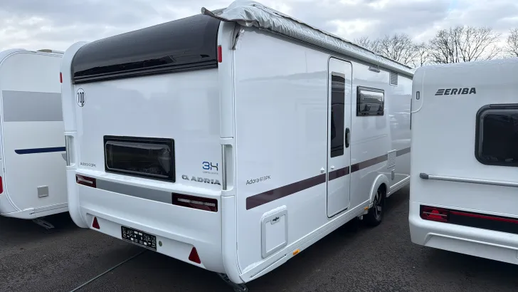 Fahrzeugbild Adria Adora 613 PK #11