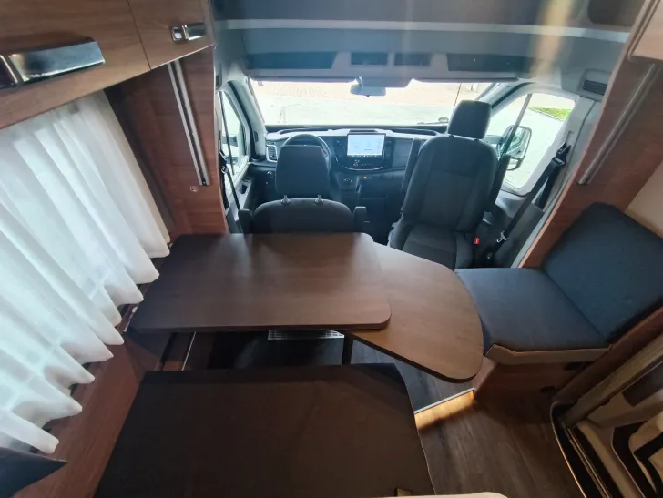 Fahrzeugbild Weinsberg CaraSuite 700 MEG #14
