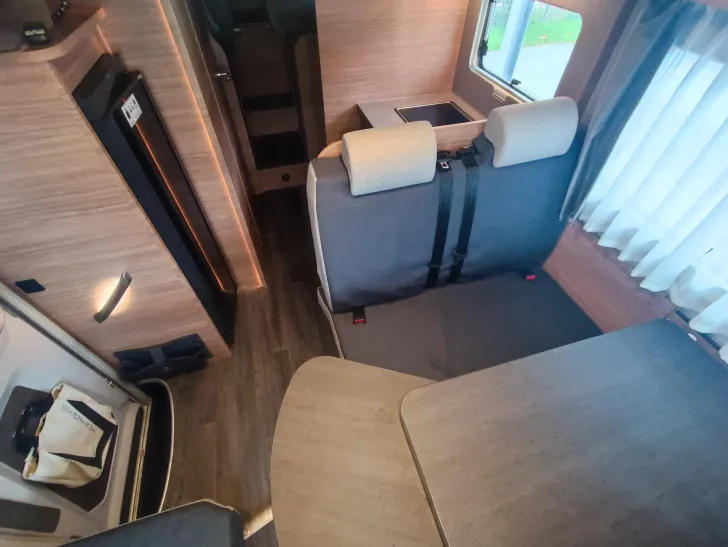 Fahrzeugbild Weinsberg CaraSuite 700 MEG #15