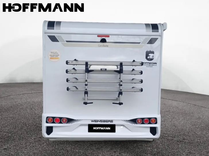 Fahrzeugbild Weinsberg CaraSuite 700 MEG #6