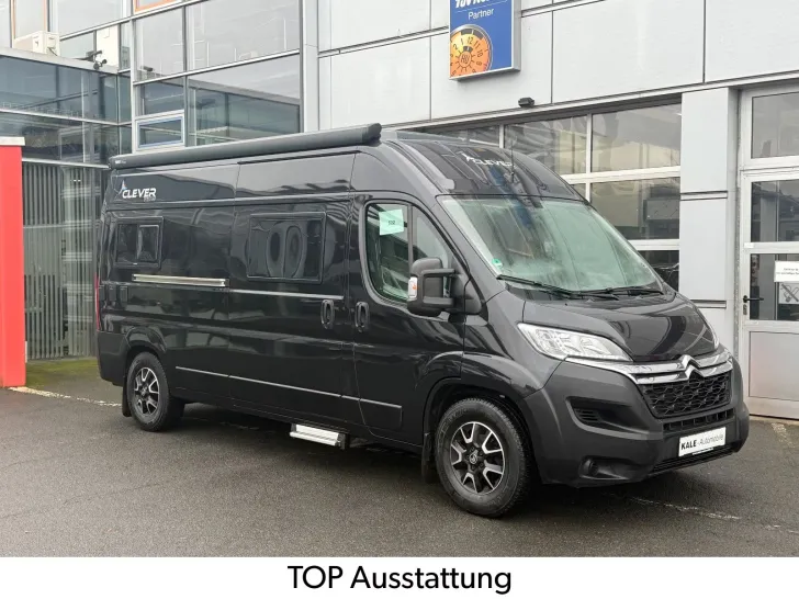 Fahrzeugbild Clever SELECT LINE Celebration 600 #1