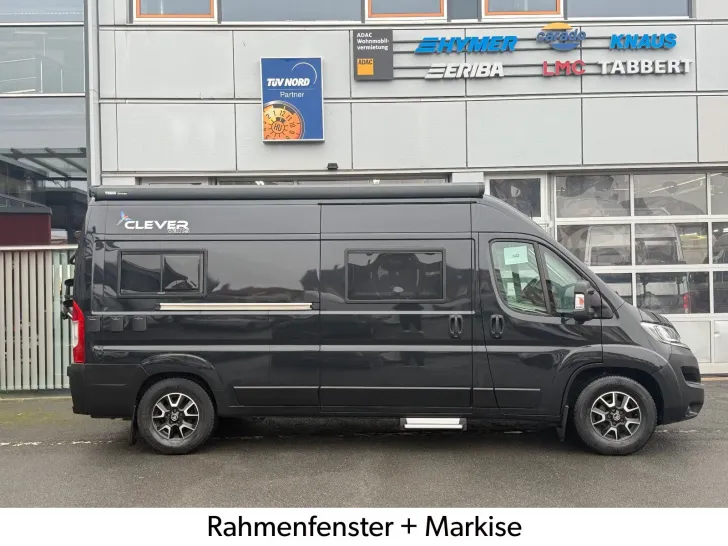 Fahrzeugbild Clever SELECT LINE Celebration 600 #3