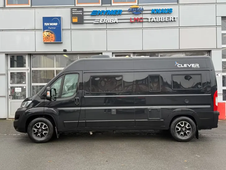 Fahrzeugbild Clever SELECT LINE Celebration 600 #4