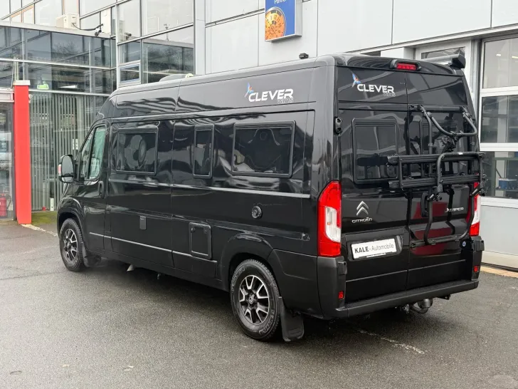 Fahrzeugbild Clever SELECT LINE Celebration 600 #6