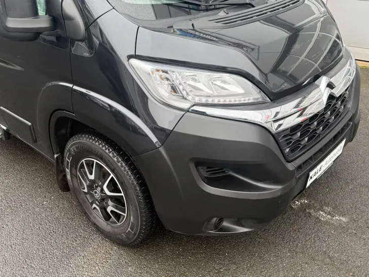 Fahrzeugbild Clever SELECT LINE Celebration 600 #9