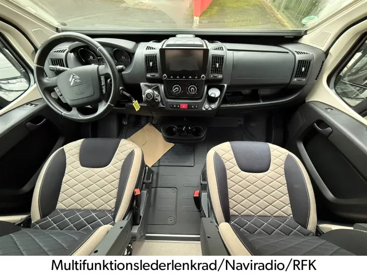 Fahrzeugbild Clever SELECT LINE Celebration 600 #11