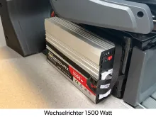 Fahrzeugbild Clever SELECT LINE Celebration 600 #22
