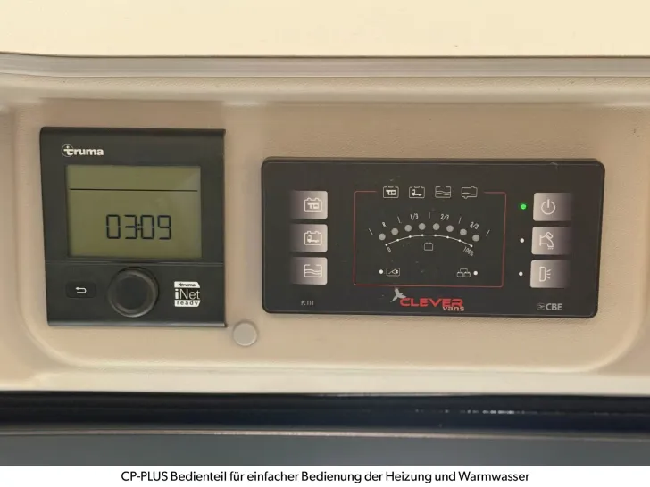 Fahrzeugbild Clever SELECT LINE Celebration 600 #30