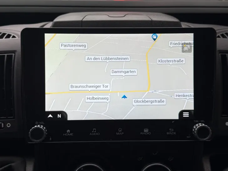 Fahrzeugbild Clever SELECT LINE Celebration 600 #33