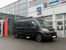 Fahrzeugbild Clever SELECT LINE Celebration 600 #35