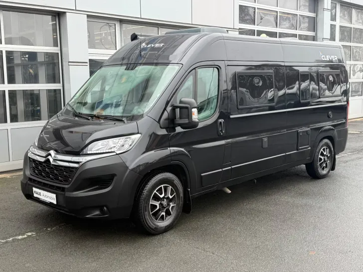 Fahrzeugbild Clever SELECT LINE Celebration 600 #38