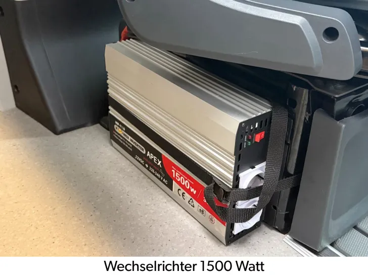 Fahrzeugbild Clever SELECT LINE Celebration 600 #55