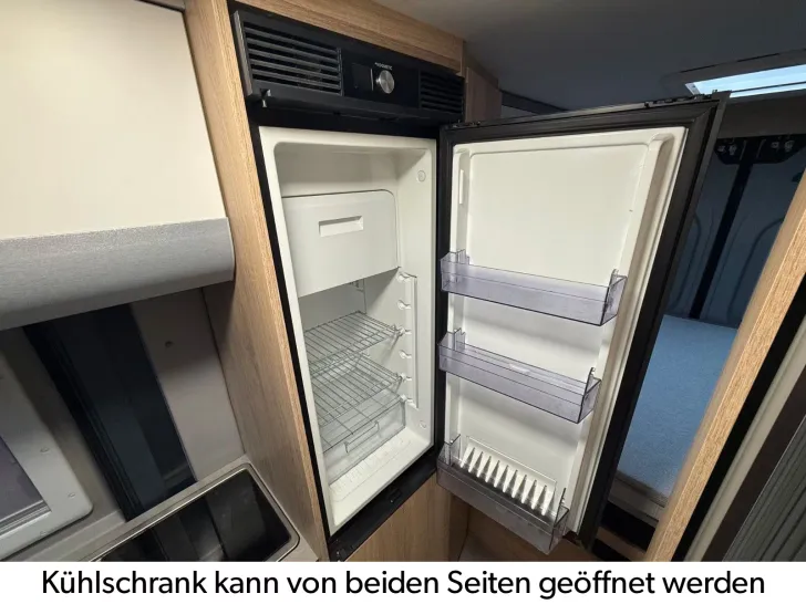 Fahrzeugbild Clever SELECT LINE Celebration 600 #59