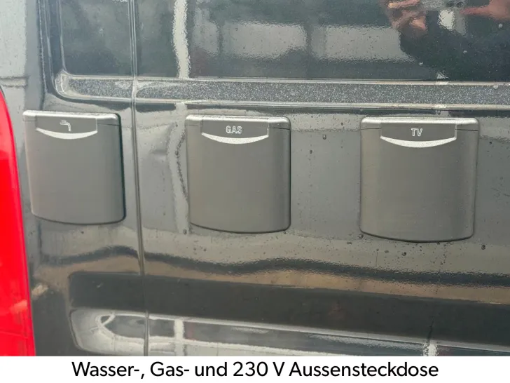 Fahrzeugbild Clever SELECT LINE Celebration 600 #64