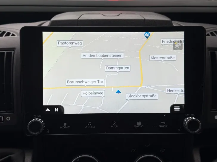 Fahrzeugbild Clever SELECT LINE Celebration 600 #66