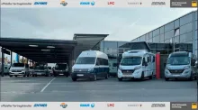 Fahrzeugbild Clever SELECT LINE Celebration 600 #70