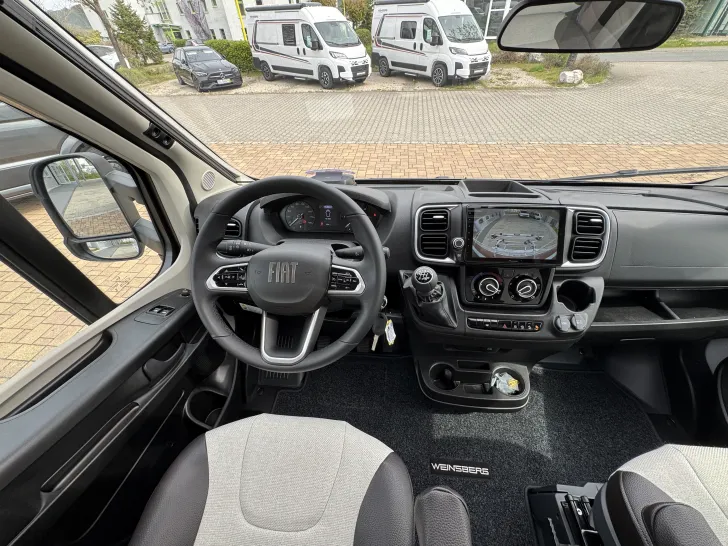 Fahrzeugbild Weinsberg CaraCompact 600 MEG EDITION [PEPPER] #10