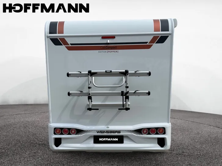 Fahrzeugbild Weinsberg CaraCompact 600 MEG EDITION [PEPPER] #6