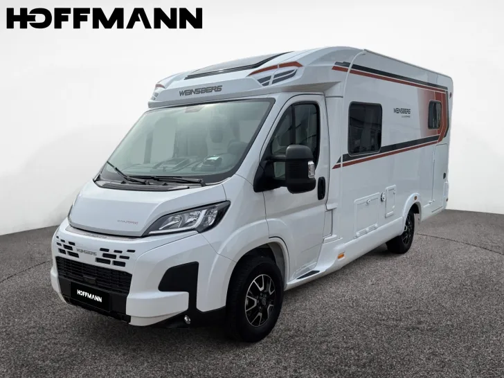 Fahrzeugbild Weinsberg CaraCompact 600 MEG EDITION [PEPPER] #9